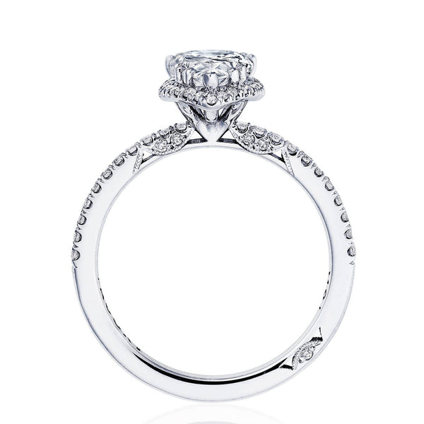 Simply TACORI | Pear Bloom Engagement Ring