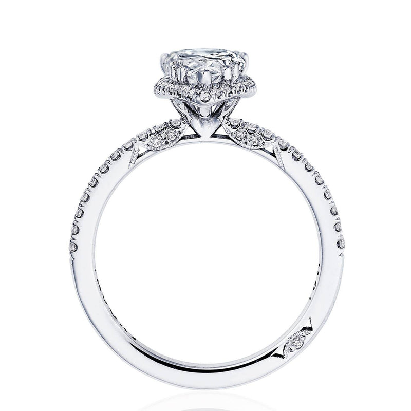 Simply TACORI | Pear Bloom Engagement Ring